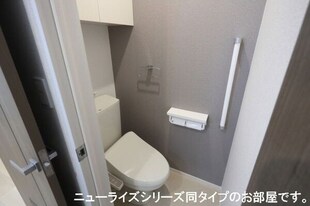 クレイドル　Ⅳの物件内観写真